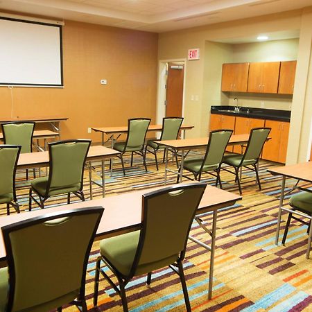 Fairfield Inn And Suites By Marriott Bartlesville Εξωτερικό φωτογραφία