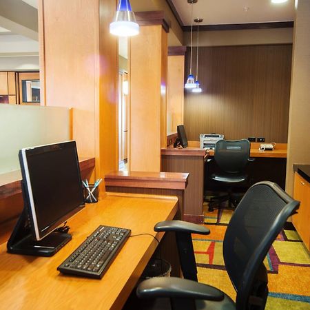 Fairfield Inn And Suites By Marriott Bartlesville Εξωτερικό φωτογραφία