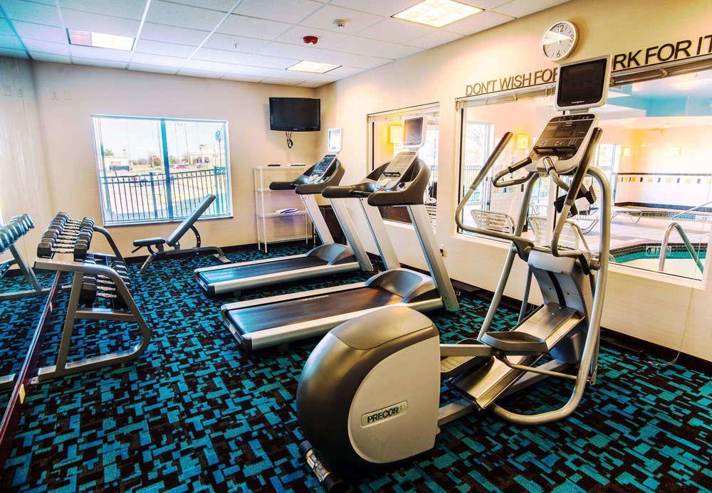 Fairfield Inn And Suites By Marriott Bartlesville Εξωτερικό φωτογραφία