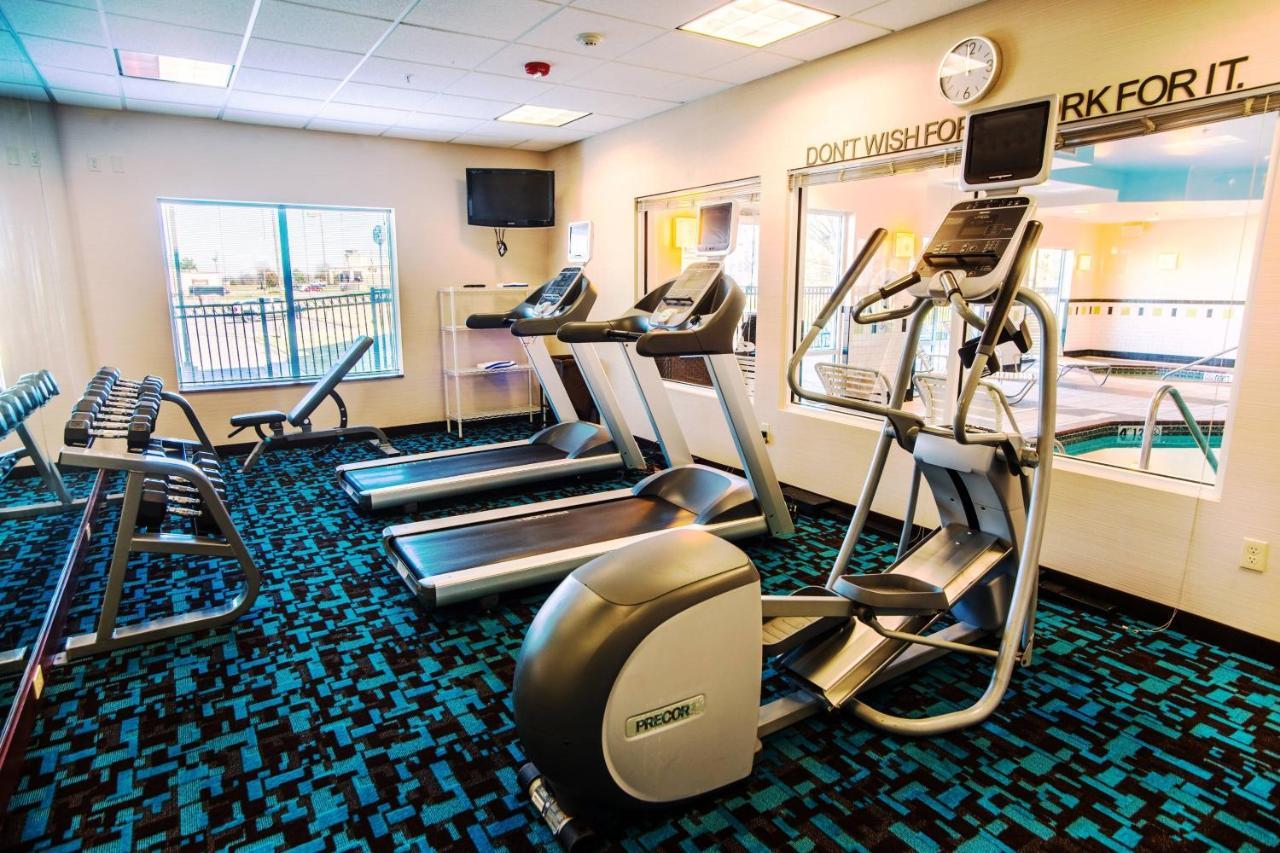 Fairfield Inn And Suites By Marriott Bartlesville Εξωτερικό φωτογραφία