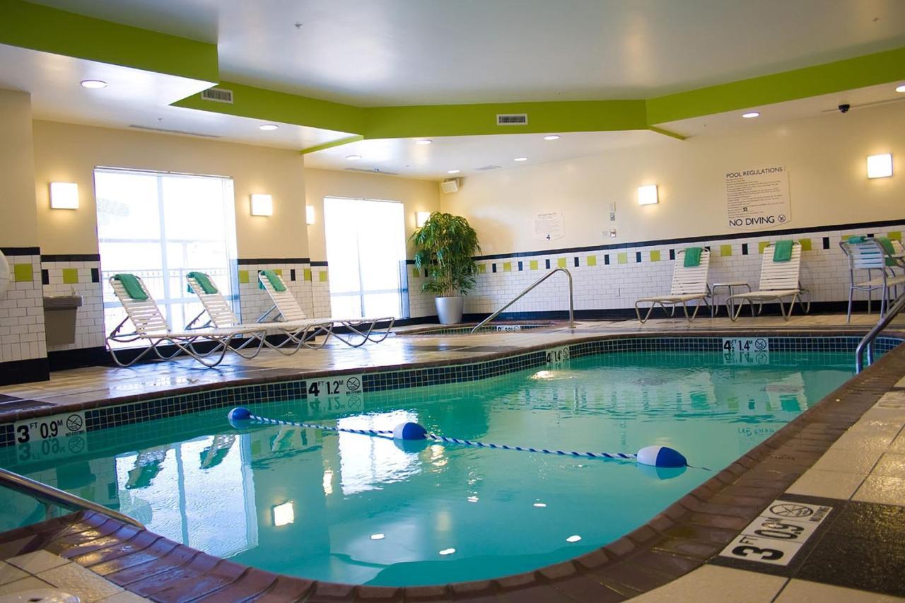 Fairfield Inn And Suites By Marriott Bartlesville Εξωτερικό φωτογραφία