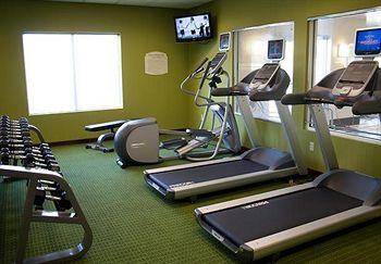 Fairfield Inn And Suites By Marriott Bartlesville Εξωτερικό φωτογραφία