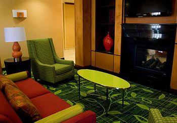 Fairfield Inn And Suites By Marriott Bartlesville Εξωτερικό φωτογραφία