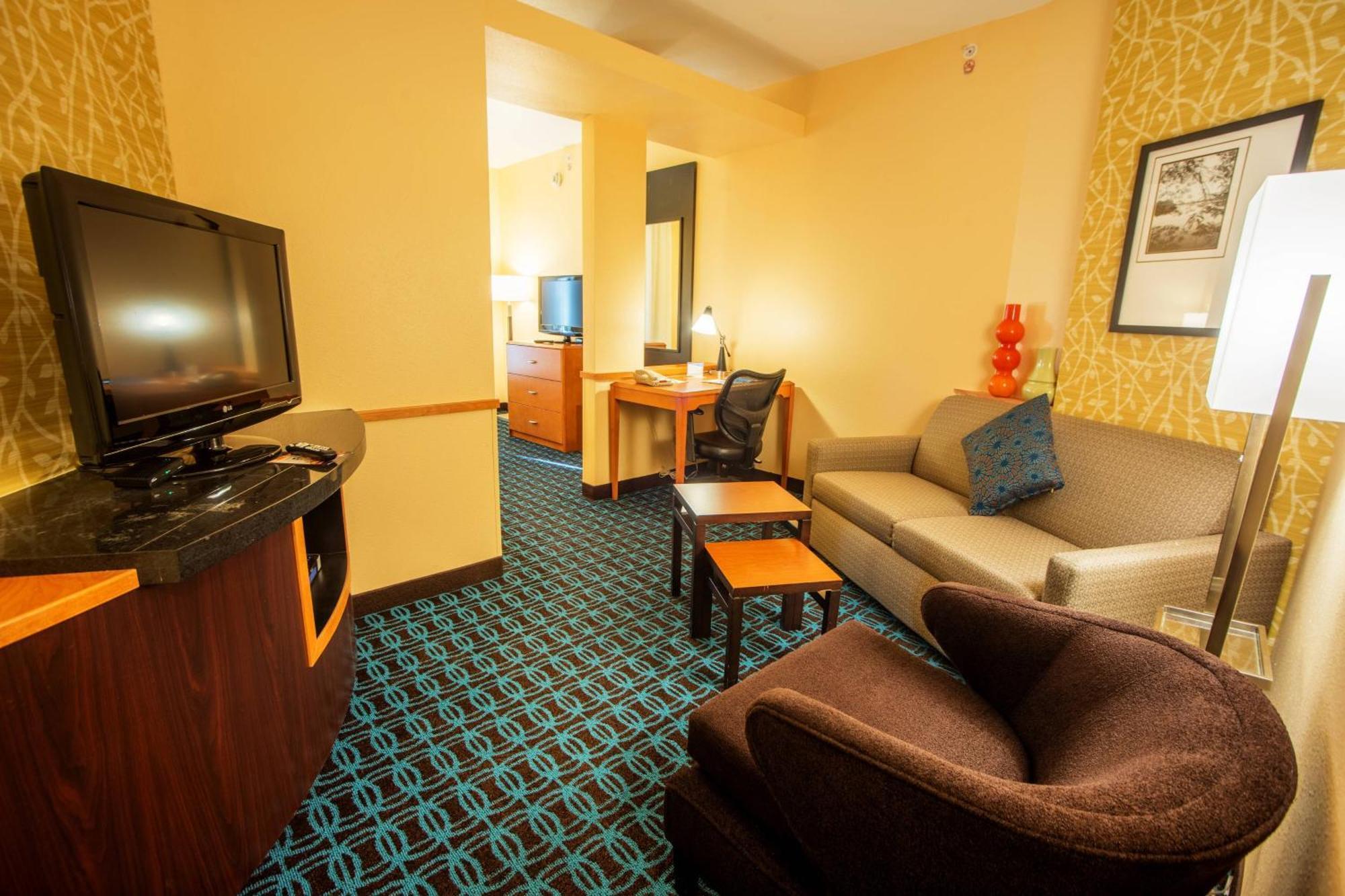 Fairfield Inn And Suites By Marriott Bartlesville Εξωτερικό φωτογραφία