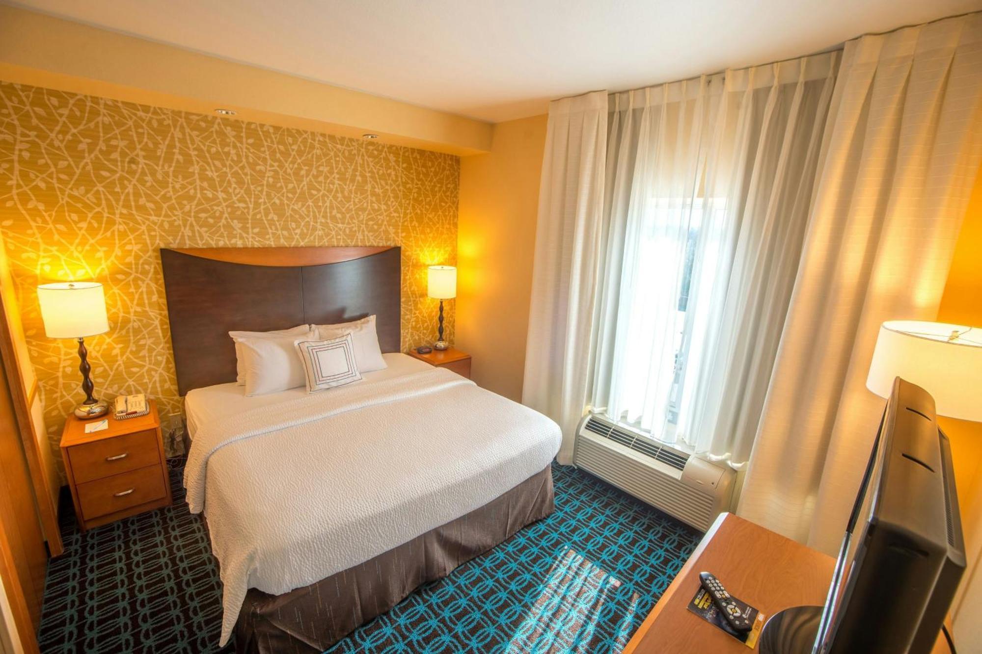 Fairfield Inn And Suites By Marriott Bartlesville Εξωτερικό φωτογραφία