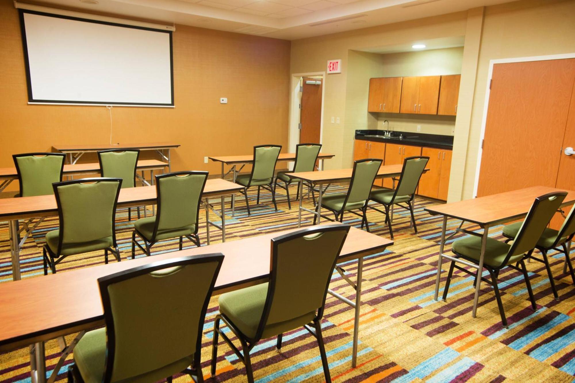 Fairfield Inn And Suites By Marriott Bartlesville Εξωτερικό φωτογραφία