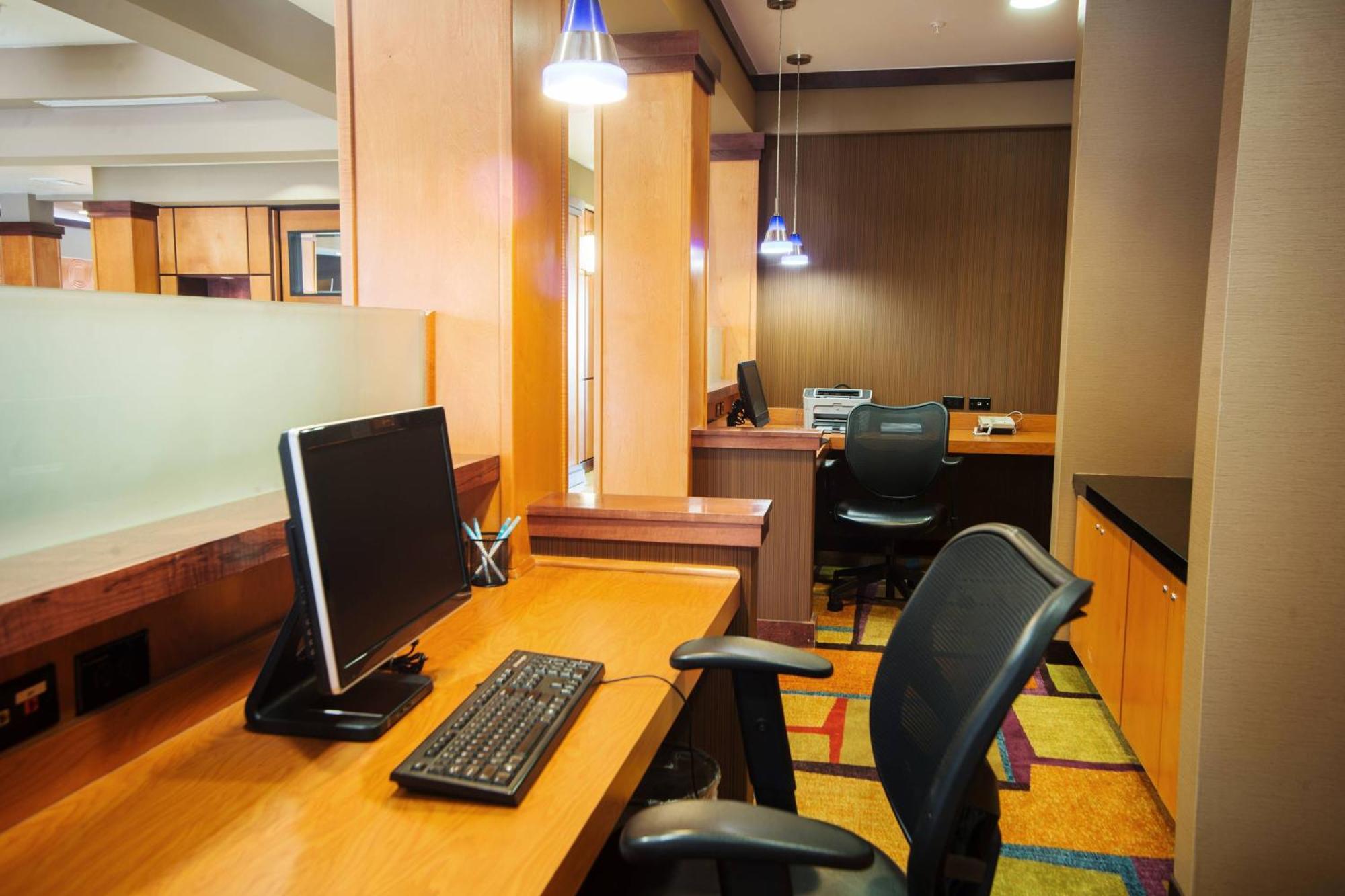 Fairfield Inn And Suites By Marriott Bartlesville Εξωτερικό φωτογραφία