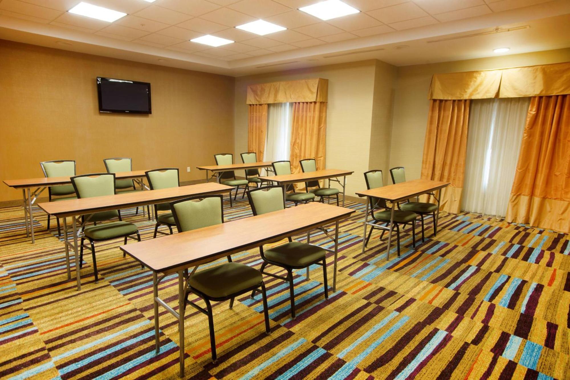 Fairfield Inn And Suites By Marriott Bartlesville Εξωτερικό φωτογραφία