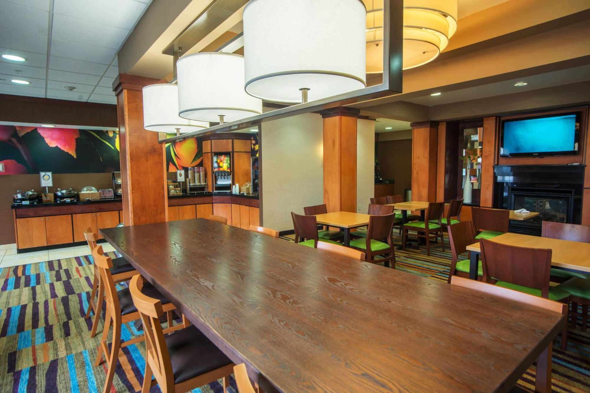 Fairfield Inn And Suites By Marriott Bartlesville Εξωτερικό φωτογραφία