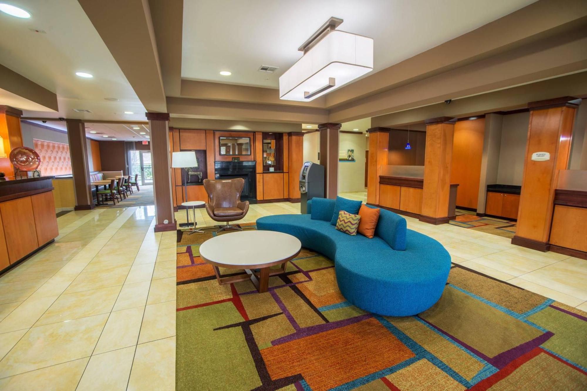 Fairfield Inn And Suites By Marriott Bartlesville Εξωτερικό φωτογραφία