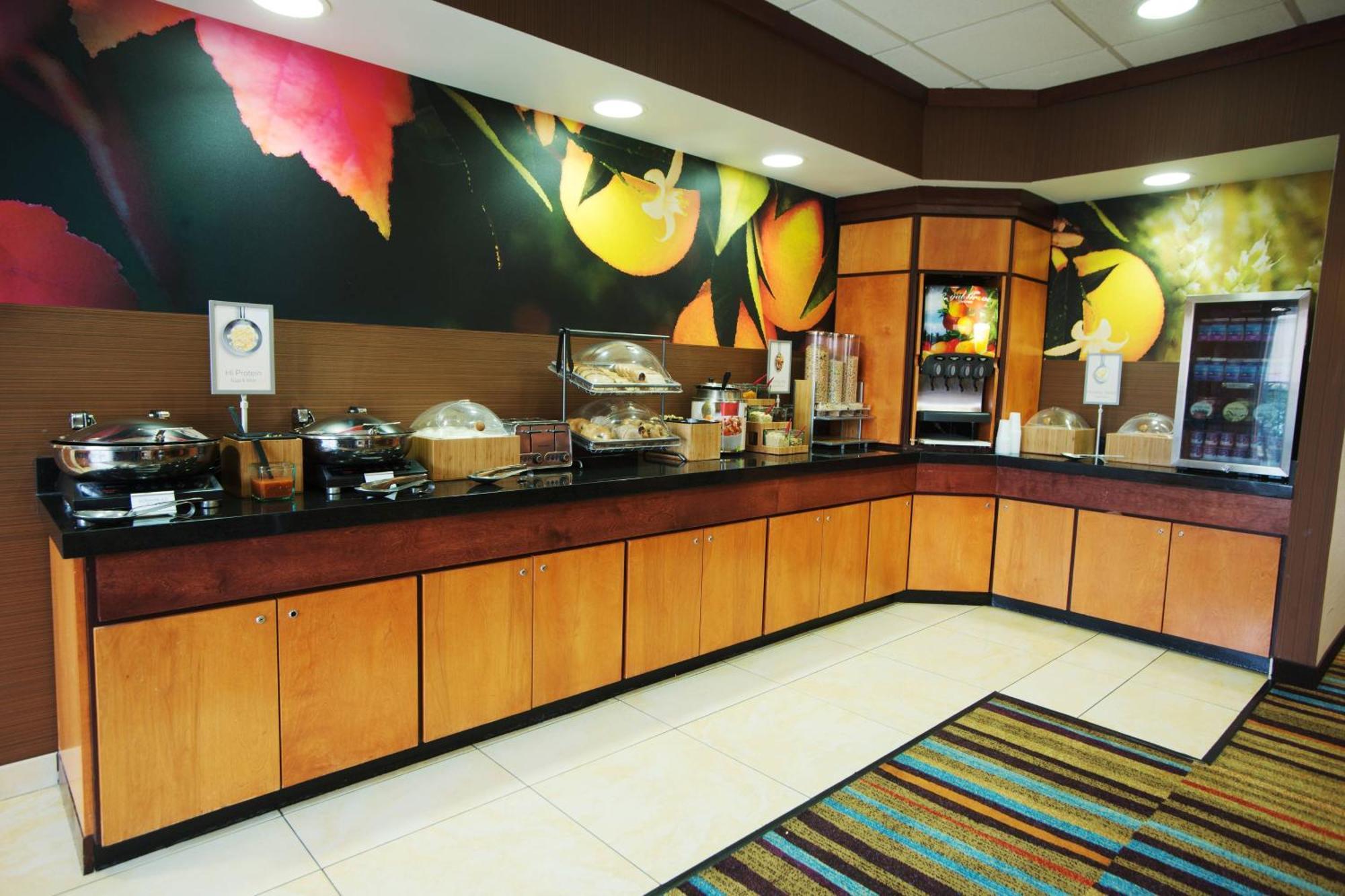 Fairfield Inn And Suites By Marriott Bartlesville Εξωτερικό φωτογραφία