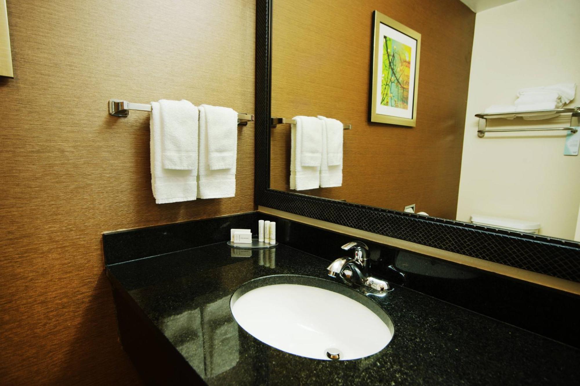 Fairfield Inn And Suites By Marriott Bartlesville Εξωτερικό φωτογραφία