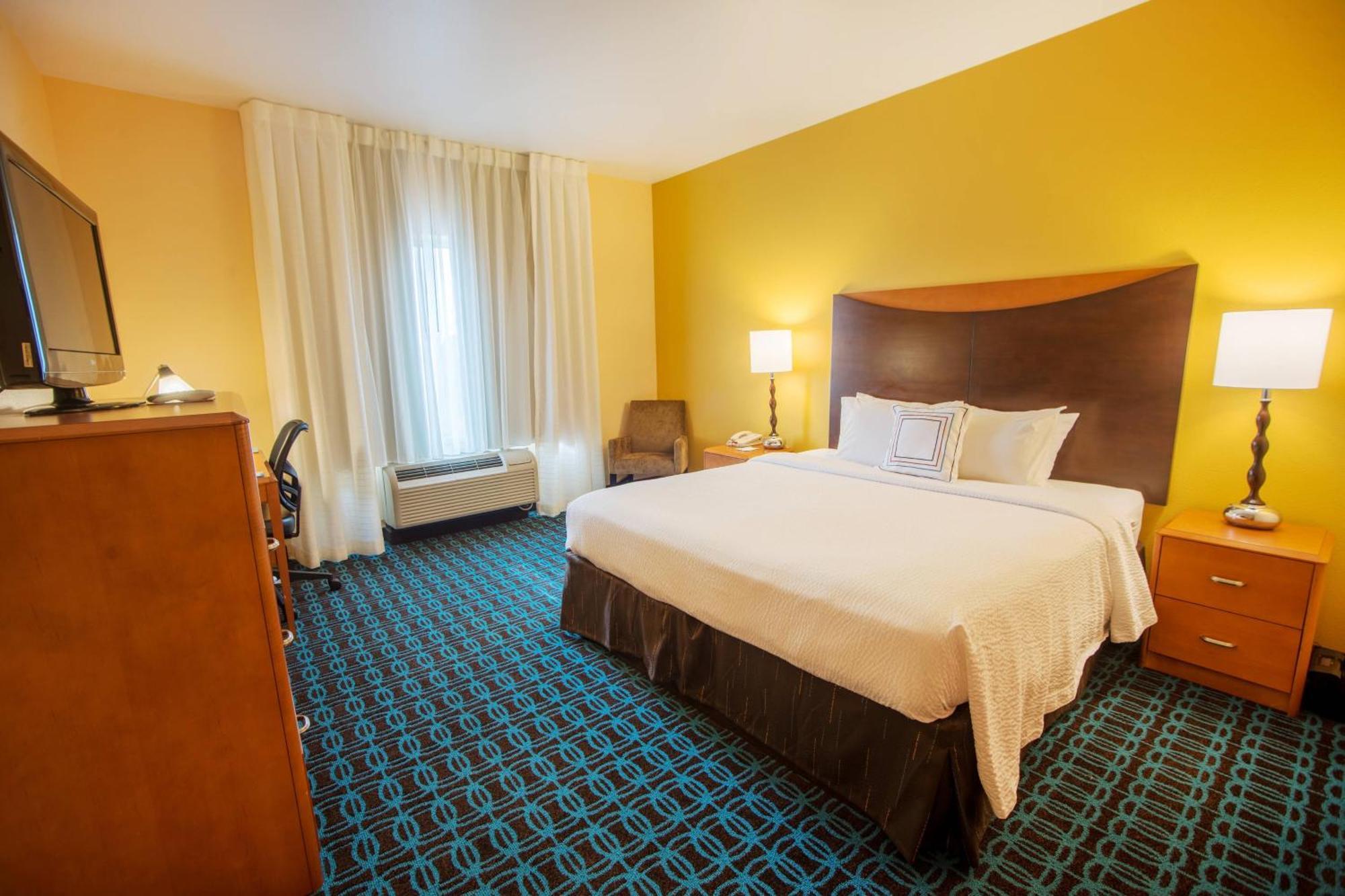 Fairfield Inn And Suites By Marriott Bartlesville Εξωτερικό φωτογραφία