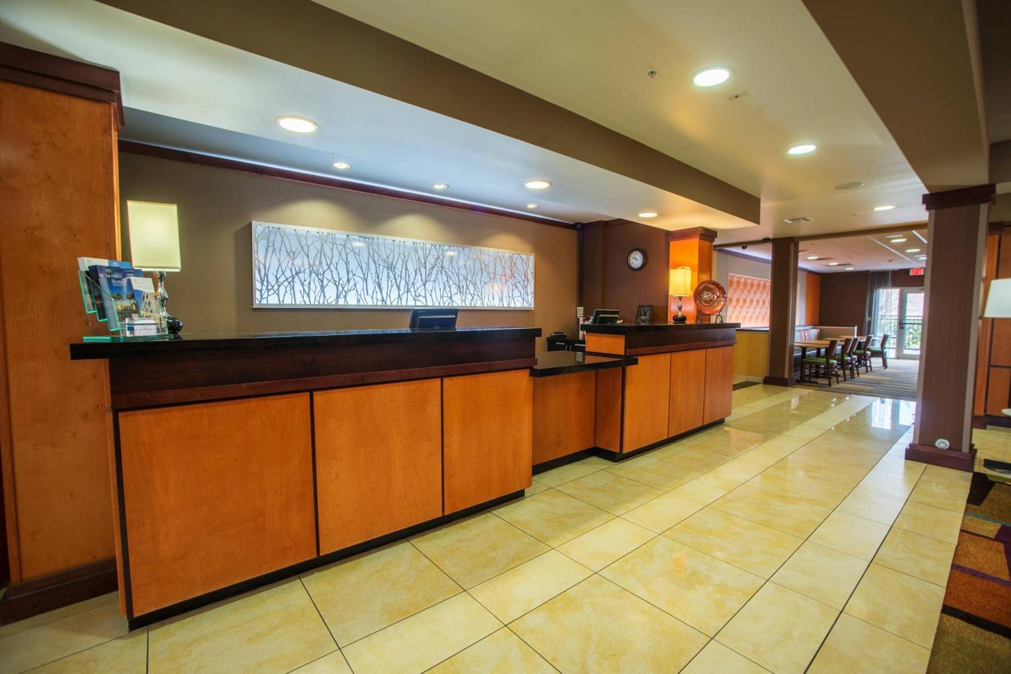 Fairfield Inn And Suites By Marriott Bartlesville Εξωτερικό φωτογραφία
