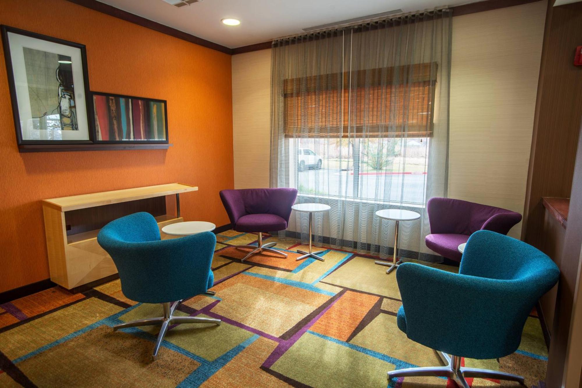 Fairfield Inn And Suites By Marriott Bartlesville Εξωτερικό φωτογραφία