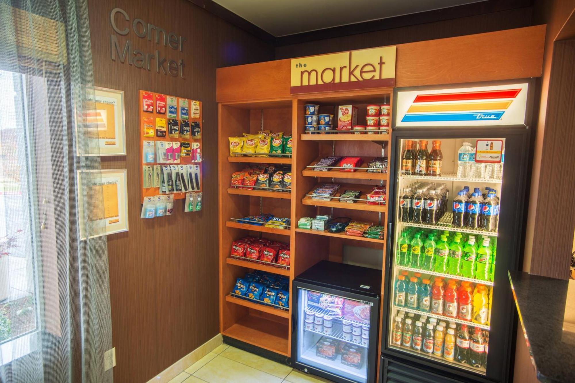 Fairfield Inn And Suites By Marriott Bartlesville Εξωτερικό φωτογραφία