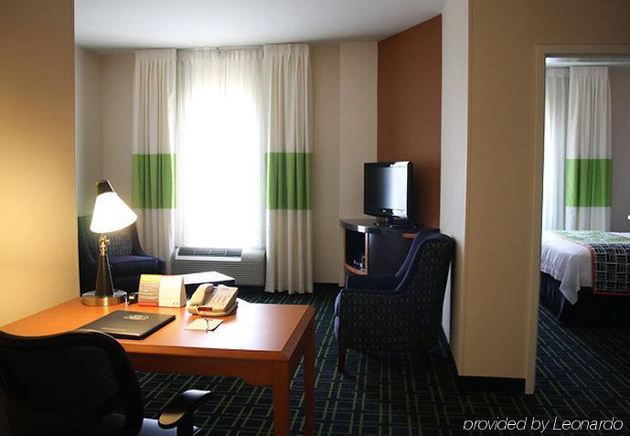 Fairfield Inn And Suites By Marriott Bartlesville Δωμάτιο φωτογραφία